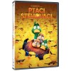 DVD film Ptáci stěhováci DVD