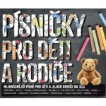 Various - Písničky pro děti a rodiče 3 CD – Hledejceny.cz