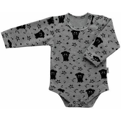 ESITO Bodyčko DIGITÁL Strašidýlko šedá – Sleviste.cz