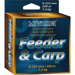 Mivardi Carp & Feeder 200 m 0,165 mm – Hledejceny.cz