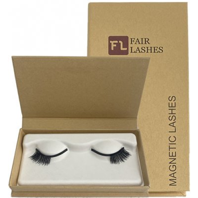 Fair Lashes magnetické řasy Dramatic s 2 magnety 2 páry – Zboží Mobilmania