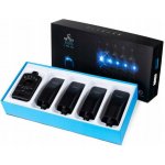 Nash Sada Signalizátorů Siren R4 3+1 + Powerbanka Powerbanx 80K Hub Bundle – Zboží Mobilmania