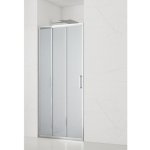 SAT Posuvné dveře 107x195, bez madel SIKOTEXE110CRG – Zboží Dáma