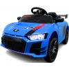 Elektrické vozítko R-Sport Cabrio A1 Elektrické autíčko s dálkovým ovládáním Modré