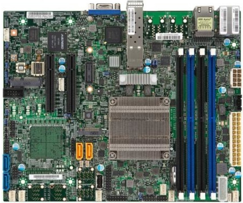 Supermicro MBD-X10SDV-2C-TP4F-B