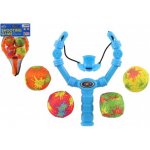 Teddies Prak s vodními bombami 4 ks plast 4 barvy v síťce – Zboží Dáma