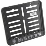 Compass Podložka pod SPZ moto ČR 3D – Zboží Mobilmania