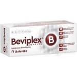 Galenika Beviplex B komplex 30 tablet – Hledejceny.cz