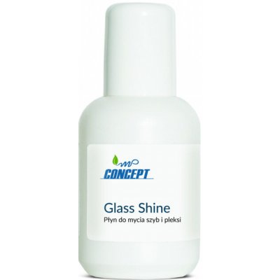 Glass Shine profesionální čistič na sklo a plexisklo 50 ml – Zboží Dáma
