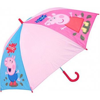 Deštník PEPPA PIG PINK