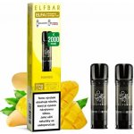 Elf Bar Elfa Pods cartridge 2Pack Mango 20 mg – Zboží Dáma