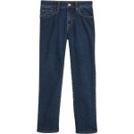 GAP V-Straight chlapecké džíny tmavě modrá – Zbozi.Blesk.cz