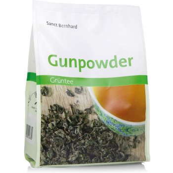 Sanct Bernhard Zelený čaj Gunpowder 250 g