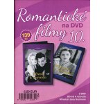 Romantické filmy 10 DVD