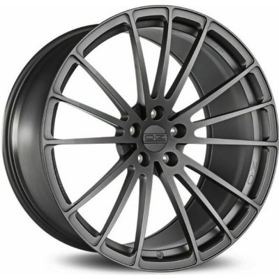 OZ ARES 11,5x20 5x128 ET45 matt dark graphite | Zboží Auto