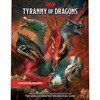 Desková hra D&D Tyranny of Dragons