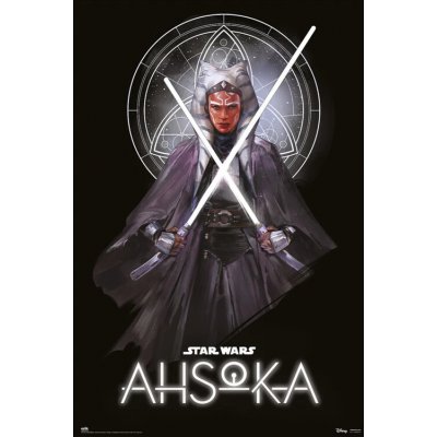 Plakát, Obraz - Star Wars - Ahsoka, 61x91.5 cm – Zbozi.Blesk.cz