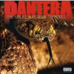 Pantera - Great Southern Trendkill CD – Zboží Dáma