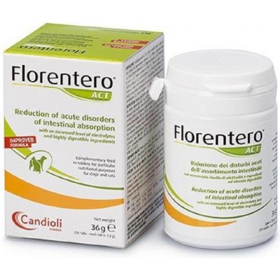 Candioli Florentero 30 tbl – Hledejceny.cz