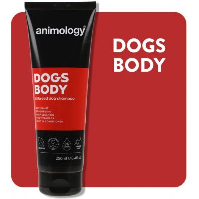 Animology Dogs Body 250 ml