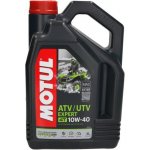 Motul ATV-UTV EXPERT 4T 10W-40 4 l – Sleviste.cz