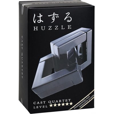 Huzzle Cast Quartet – Zboží Dáma