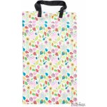 Bobánek Velká taška Květiny 1 ks – Zboží Dáma