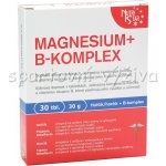 Nutristar Magnesium B-Komplex 30 tablet – Hledejceny.cz