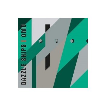 Dazzle Ships - Omd - Orchestral Manoeuvres in the Dark LP