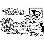 Cadence Šablona 21x30 cm Pohlednice – Zboží Mobilmania