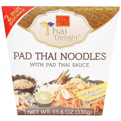 Thai Delight Pad Thai nudle a omáčka 330 g – Zboží Mobilmania