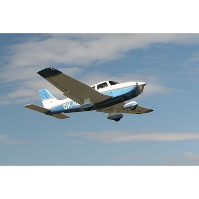 Vyhlídkový let pro dva - 45 minut – Zboží Dáma