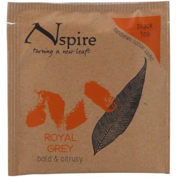 Numi Černý čaj Royal Grey Nspire Tea 2.9 g