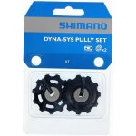 kladky Shimano prehadz. DEORE XT 10-k. – Zboží Mobilmania