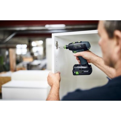 Festool HighPower BP 18 Li 4,0 HPC-ASI 205034 – Hledejceny.cz