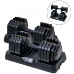 inSPORTline DuraBell 2 x 5-41 kg – Hledejceny.cz