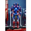 Sběratelská figurka Hot Toys Iron Man 3 Iron Man Mark VII Open Armor Version