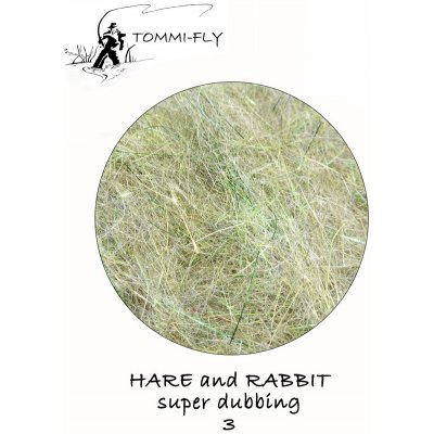 Tommi-Fly Hare and rabbit super dubbing 03 – Hledejceny.cz