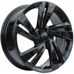 Racing Line 3S1282 7x18 5x100 ET39 black – Hledejceny.cz