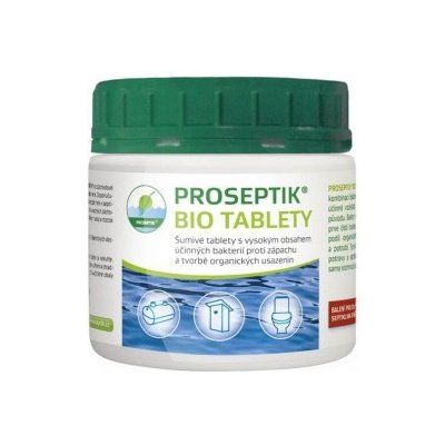 Proxim Proseptik Bio Tablety 6x20g – Zboží Dáma