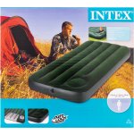 Intex 66950 Junior Twin Downy Bed postel 191 x 76 x 22 cm Barva: modrá – Zboží Dáma