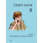 Český jazyk 9.roč/2.díl Alter – Hledejceny.cz