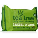 Xpel Tea Tree Cleansing Facial Wipes 2 x 25 ks – Hledejceny.cz