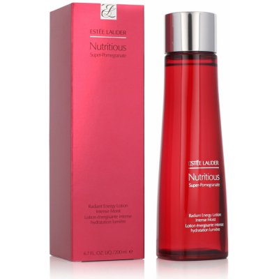 Estée Lauder Nutritious Radiant Energy hydratační pleťová voda 200 ml – Hledejceny.cz