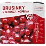 Nefdesanté Brusinky D Manóza Kopřiva tablety 60 – Zbozi.Blesk.cz