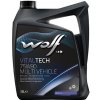 Převodový olej WOLF VITALTECH 75W-80 MULTI 5 l