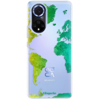 iSaprio Cold Map Huawei Nova 9 – Zbozi.Blesk.cz