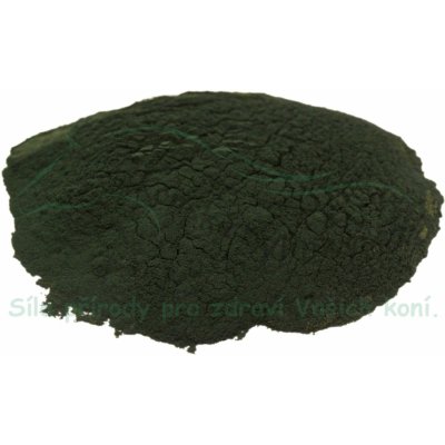 Koňské bylinky Spirulina 0,5 kg – Zboží Dáma