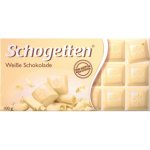 Schogetten Bílá 100 g – Zboží Dáma