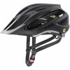 Cyklistická helma Uvex UNBOUND Mips ALL black matt 2022